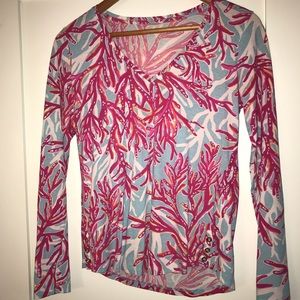 LILY PULITZER BUNDLE! Three shirts!!